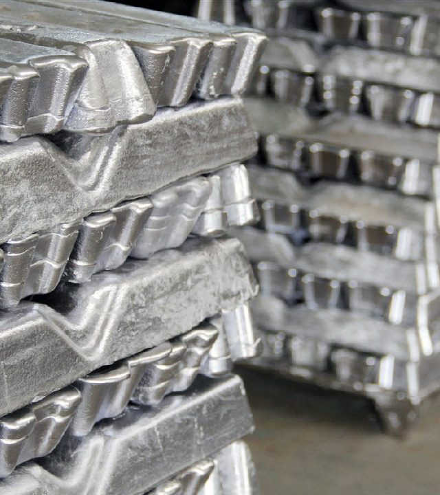 Aluminium Ingots