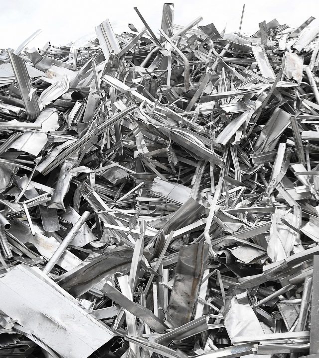 Aluminium Scrap